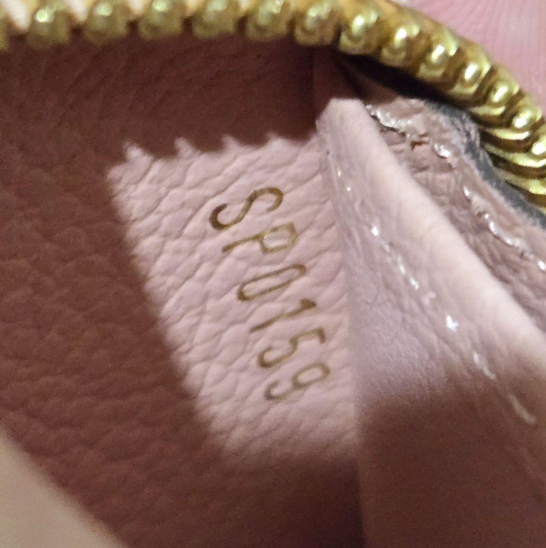 【美品】LOUIS VUITTON ルイヴィトン ジッピーウォレット長財布