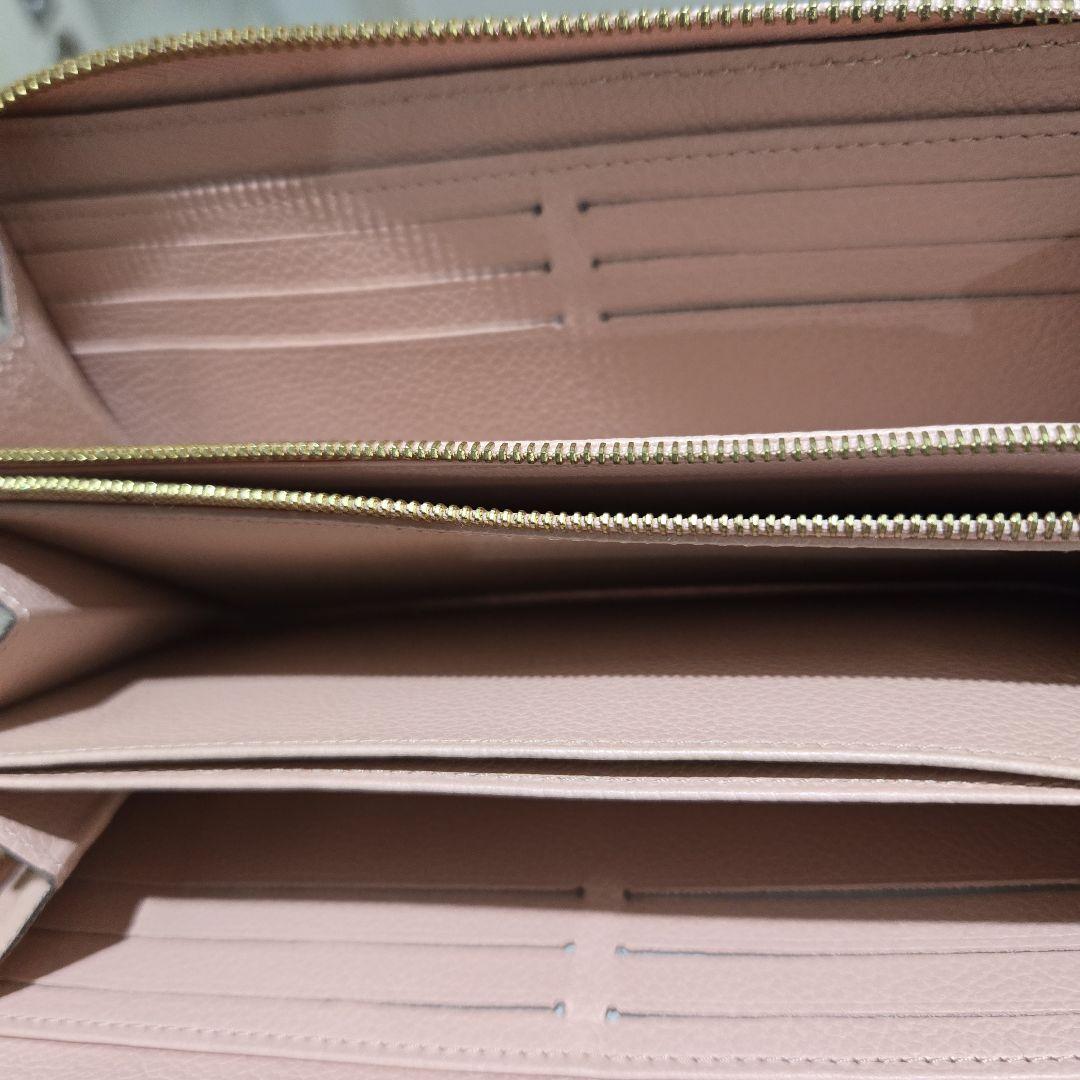 【美品】LOUIS VUITTON ルイヴィトン ジッピーウォレット長財布