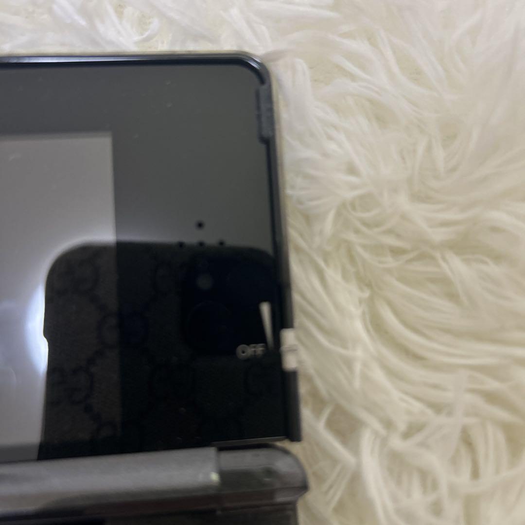 【良品】ニンテンドー3DS 本体 コスモブラック