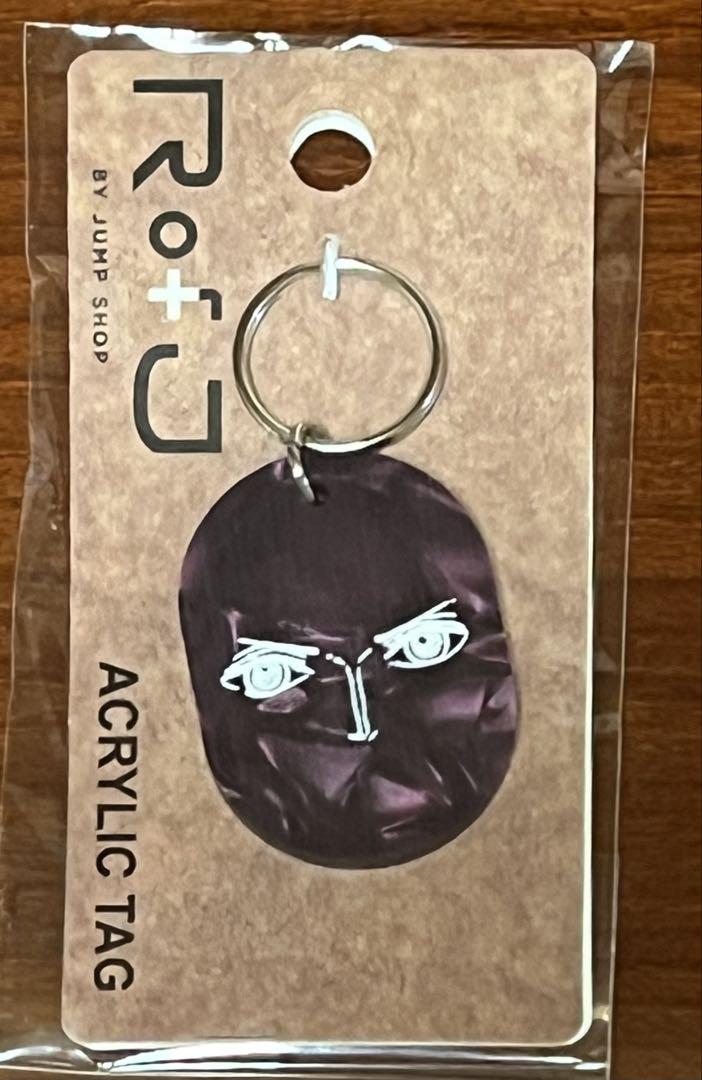 RofJ BY JUMP SHOP限定 ONE PEACE アクリルタグセット RofJ BY JUMP SHOP限定 ONE PEACE アクリルタグセット - メルカリ