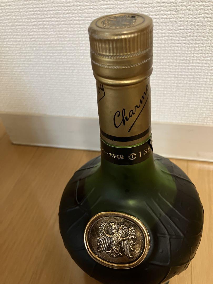 ブランデー　4本セット