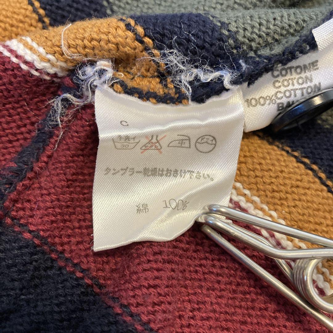 ✅PAUL&SHARK❤️カーディガン⭐️ L✅紺⭐️綿100❤️ゆーみん&きうてぃ⁉️