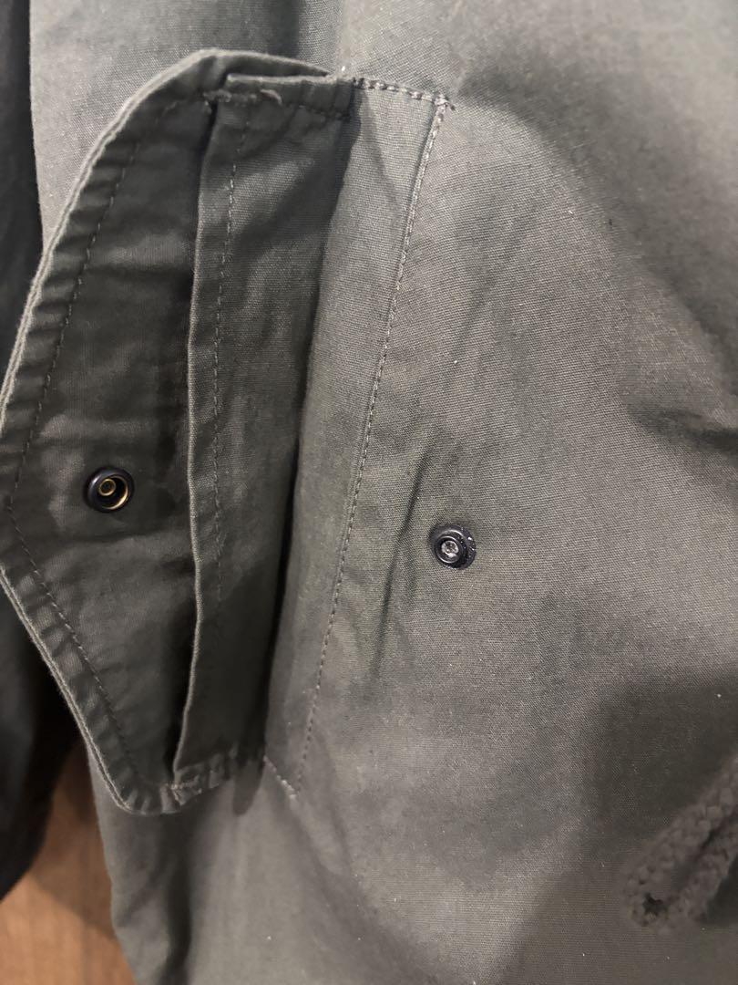 M-51 モッズコート HOUSTON WAIPER 5409M