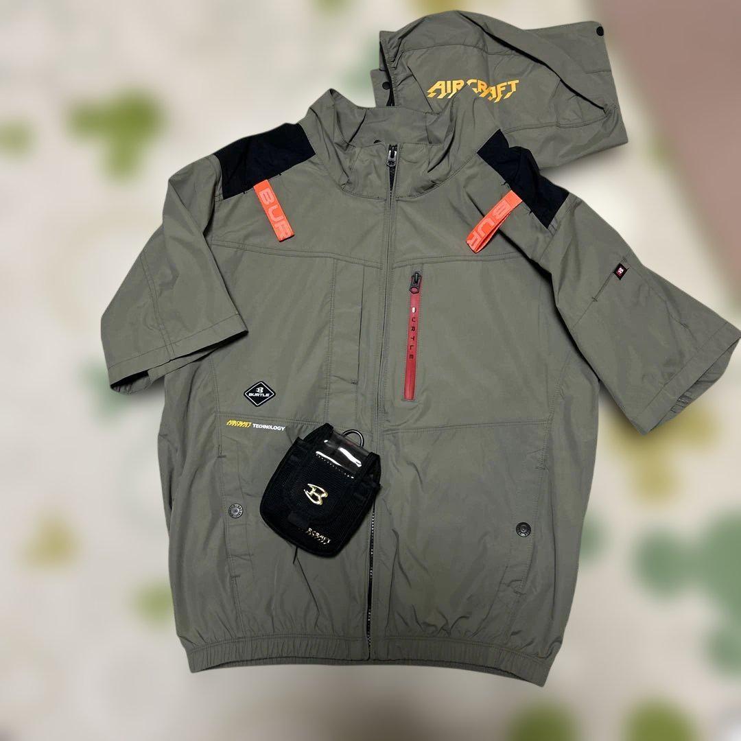 バートル空調服
