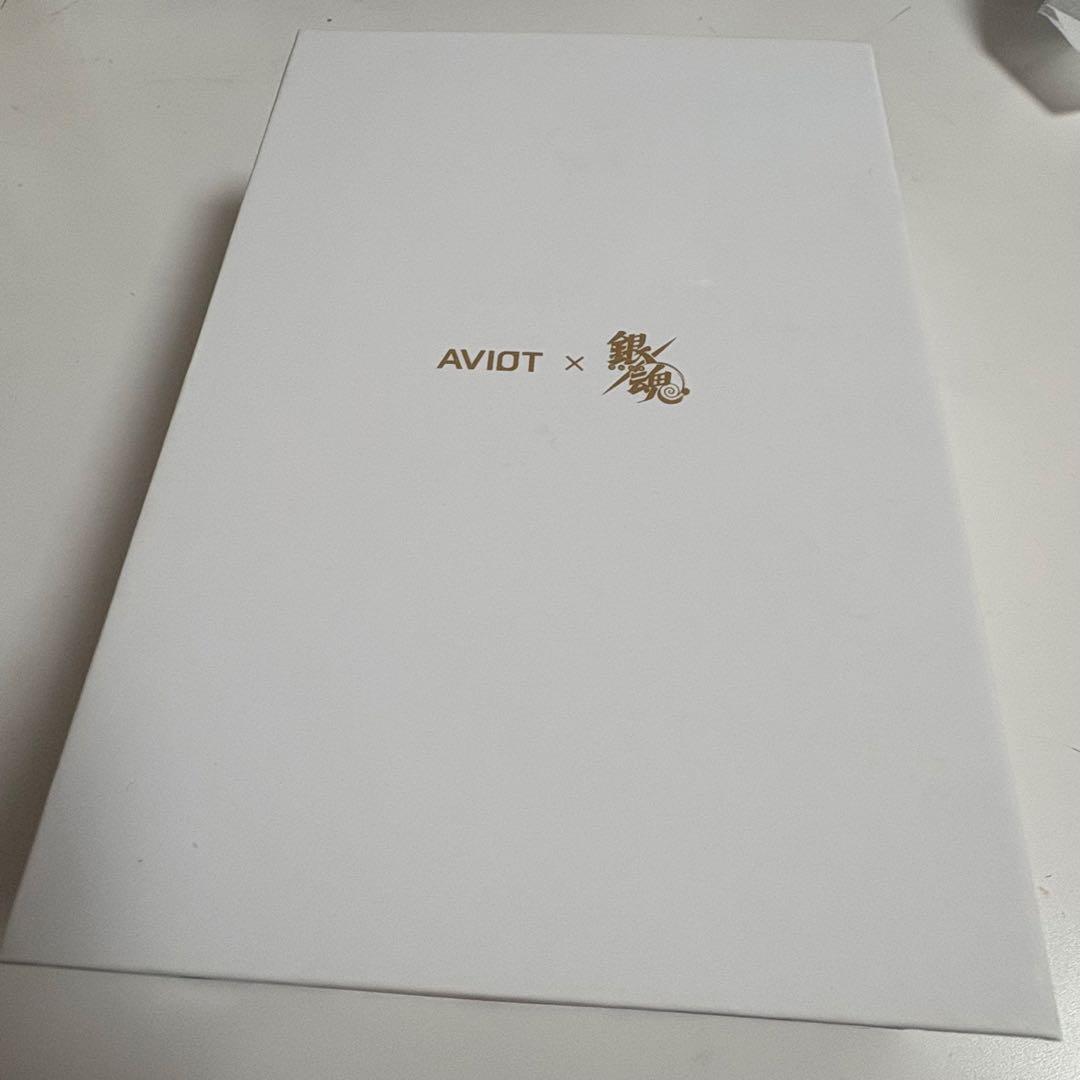 AVIOT×銀魂 真選組モデル