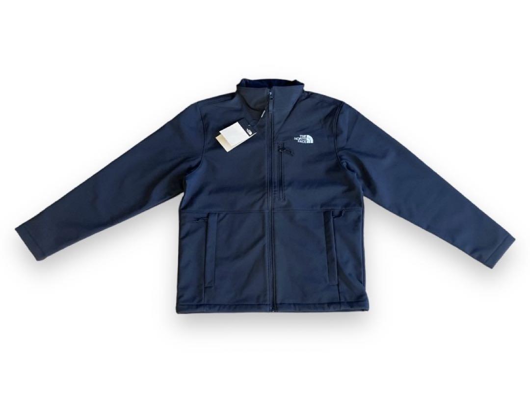 最終価格⭐️ 新品⭐️ノースフェイスシンプルジャケットブルゾン　黒　ブラック　XL