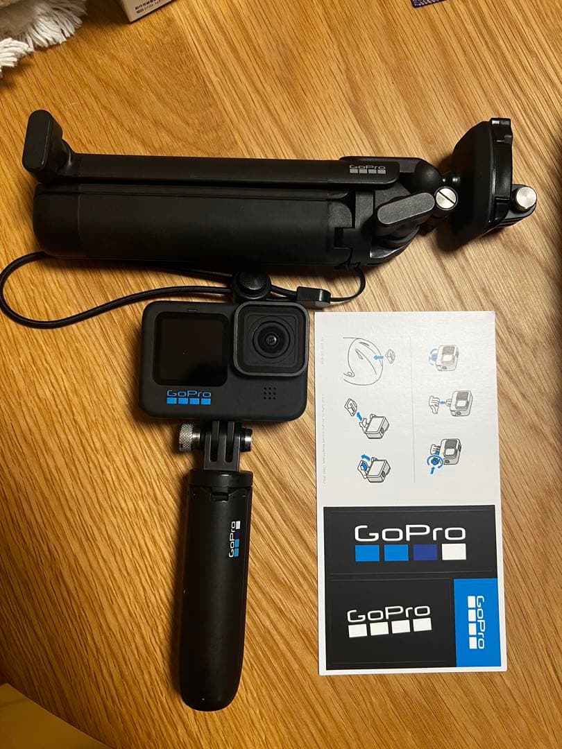 GoPro HERO10 セット