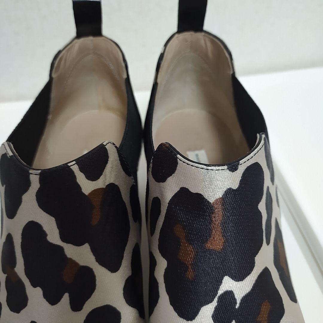 MARC JACOBS ショートブーツ