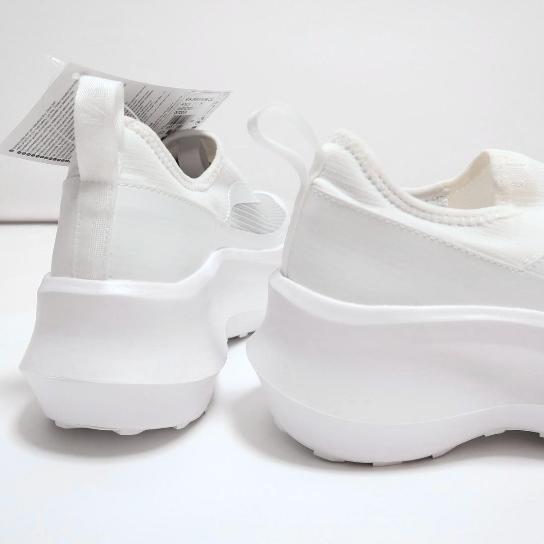 コムデギャルソン サロモン スリッポン スニーカー サロモン ×Comme des Garcons Platform Slip-On
