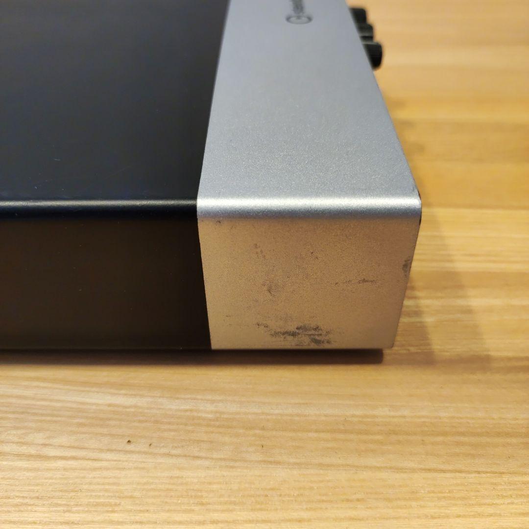 steinberg UR22 オーディオインターフェース
