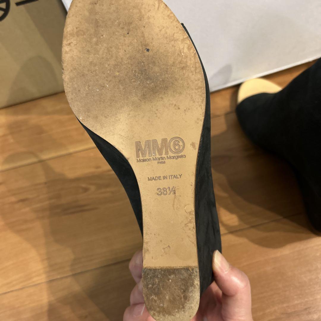 MM6 Maison Margiela ブーツ 38.5