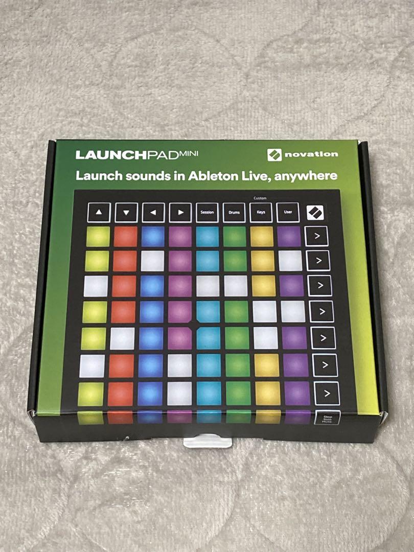 Novation Launchpad mini mk3 MIDI パッド