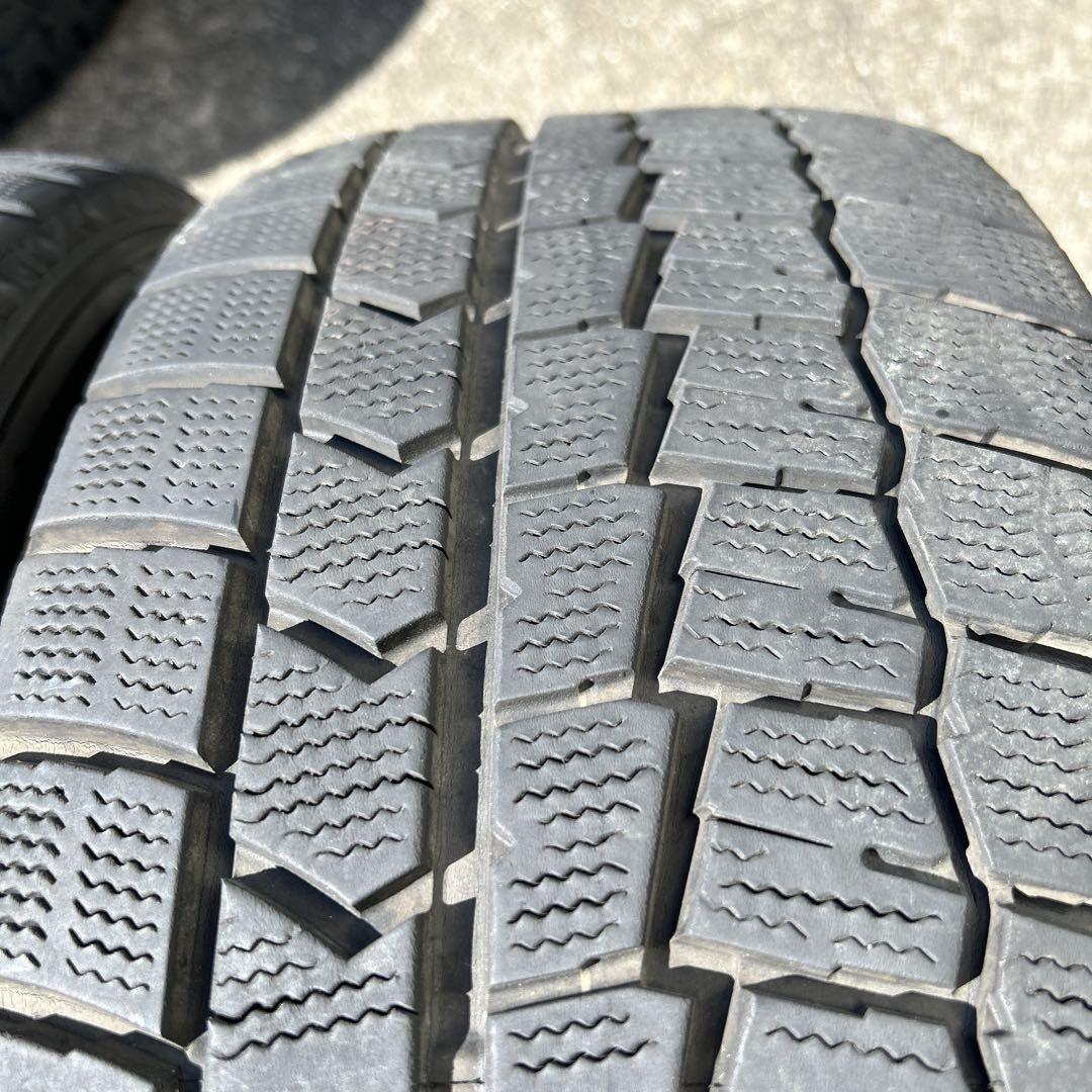 スバル純正ホイール225|45R18スタッドレスセット