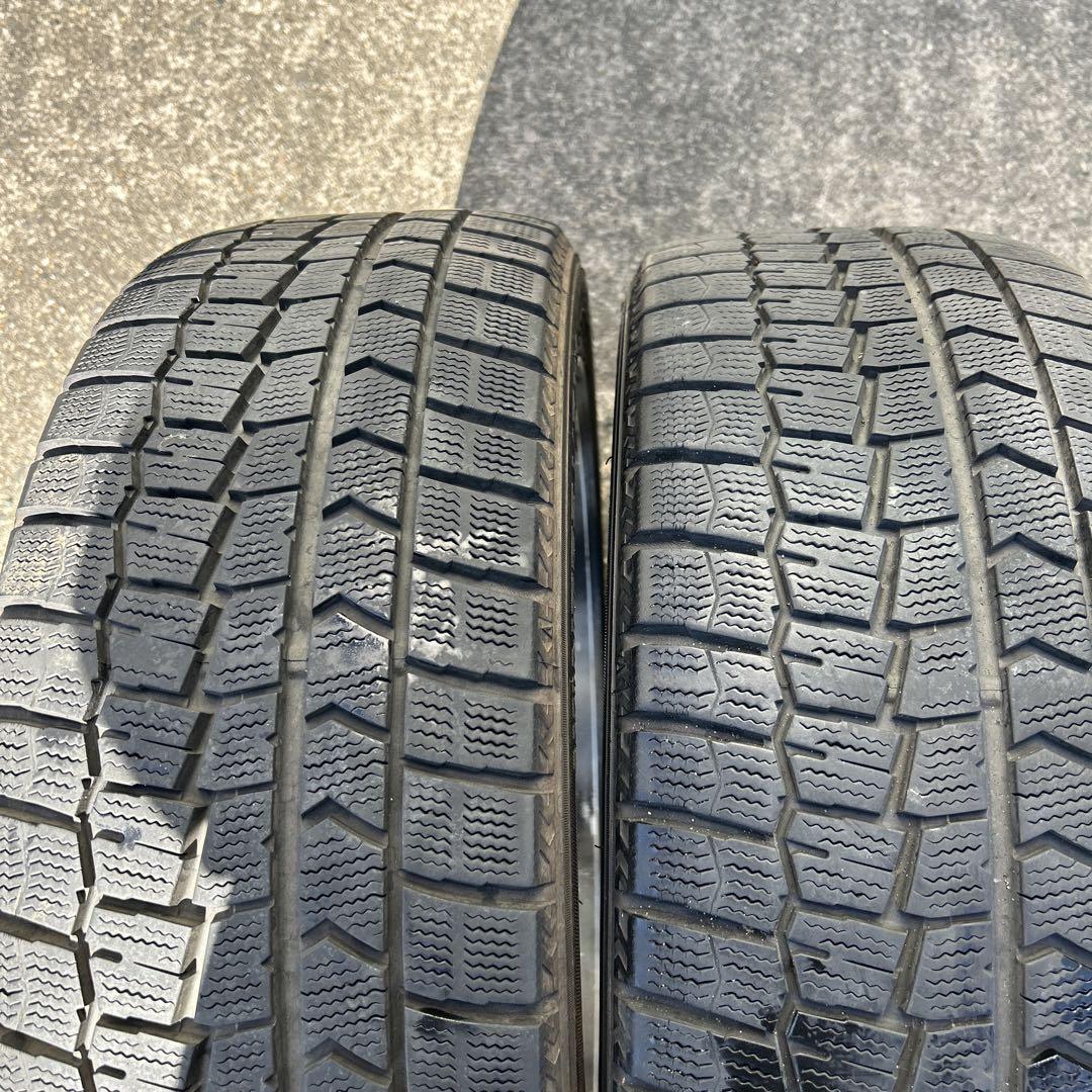 スバル純正ホイール225|45R18スタッドレスセット