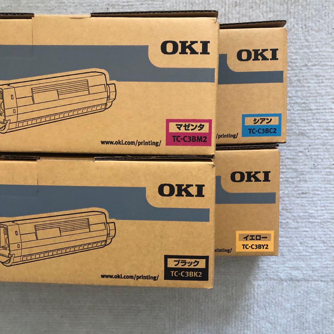 Amazon | 沖データ OKI トナーカートリッジ シアン(大) (C844dnw