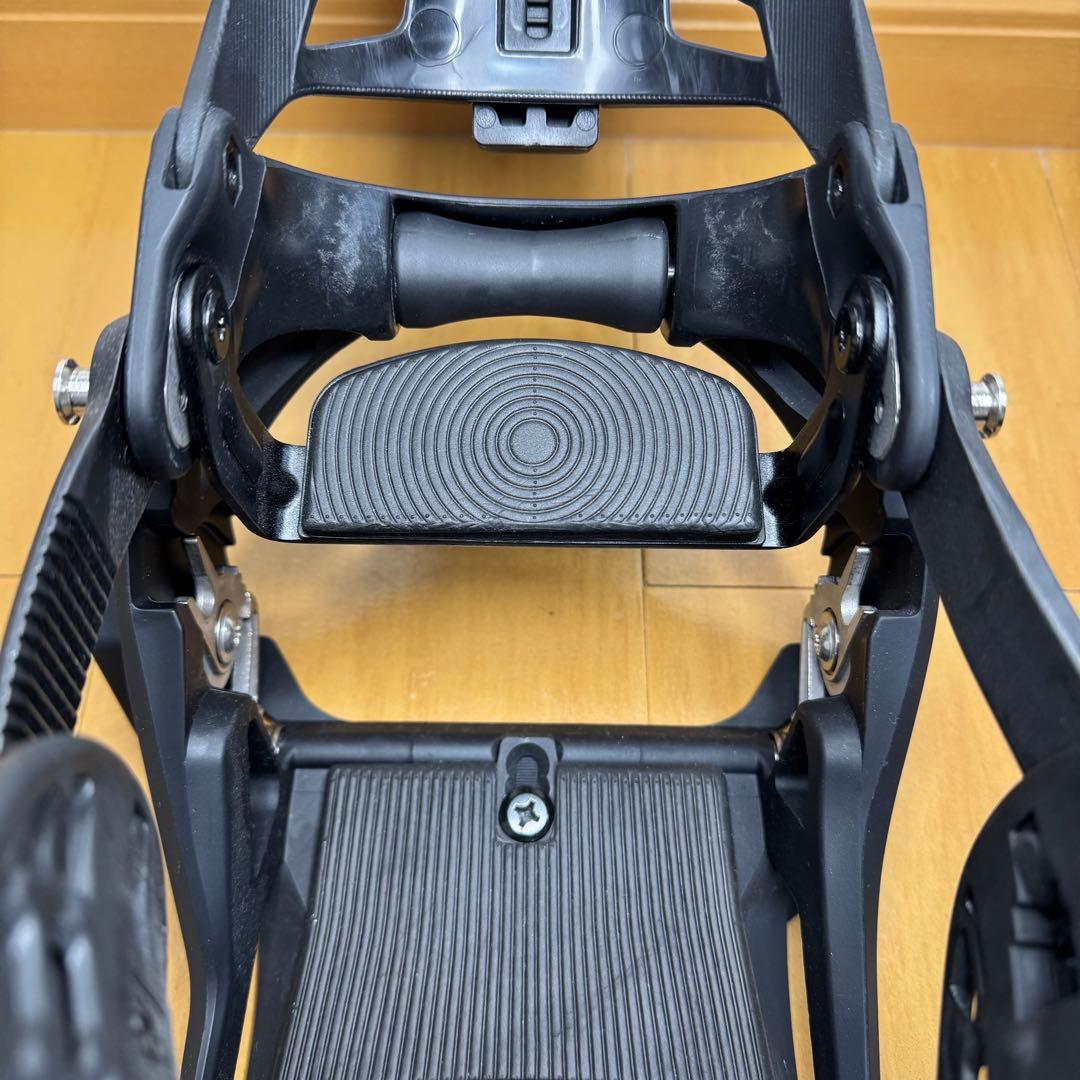 23-24 美品 NIDECKER SUPERMATIC ビンディング Lサイズ 23-24 美品 NIDECKER SUPERMATIC ビンディング Lサイズ