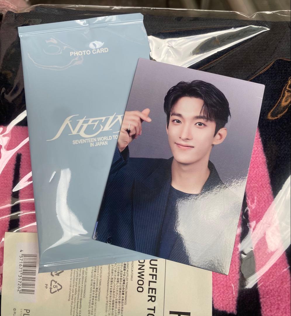 SEVENTEEN NEW トレカ ドギョム - メルカリ