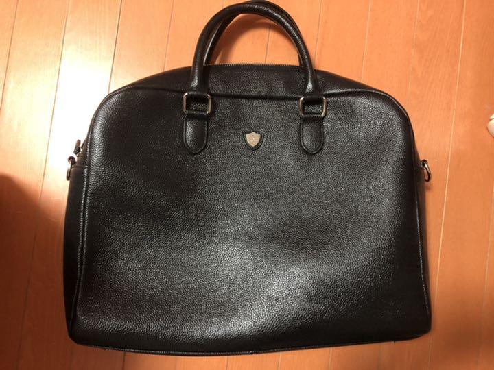 大人気大得価 PARKS TOKYO SELECT OKACHI レザーブリーフケース YPqxE-m39758479254 新作入荷格安