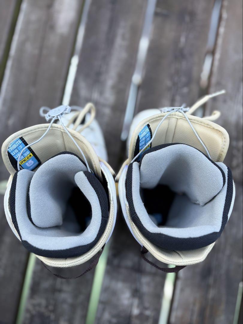 Burton バートン　スノーボードブーツ　美品　レディース24
