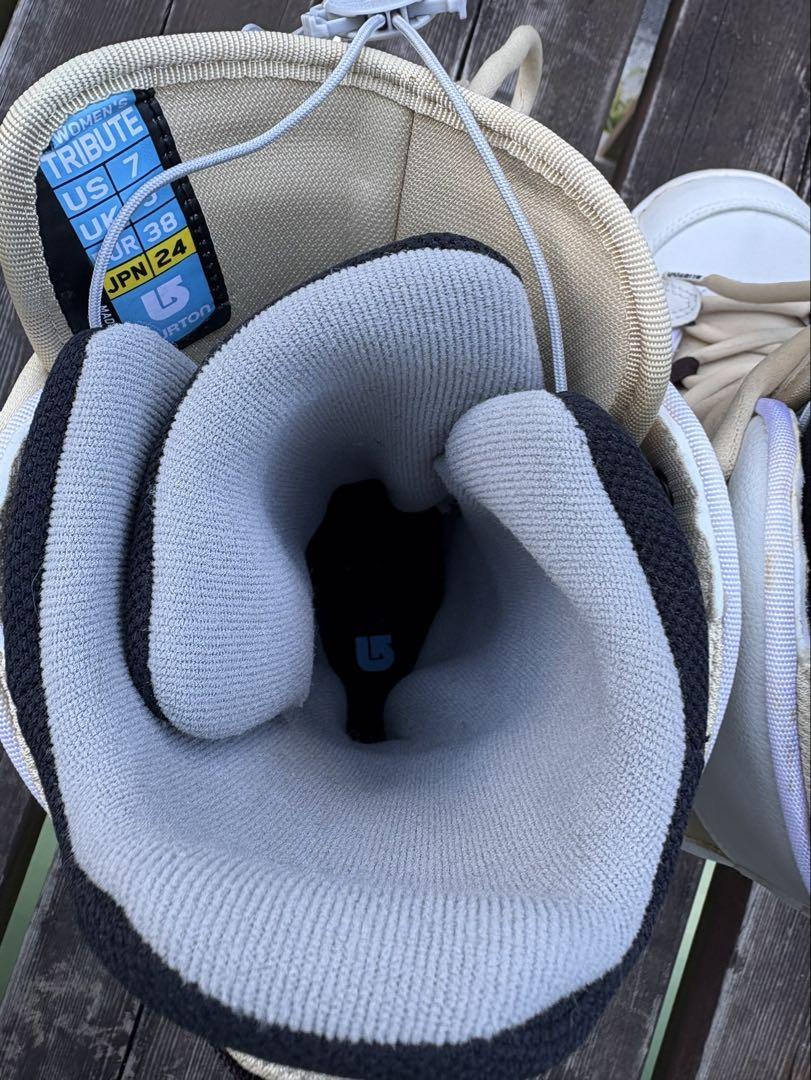 Burton バートン　スノーボードブーツ　美品　レディース24