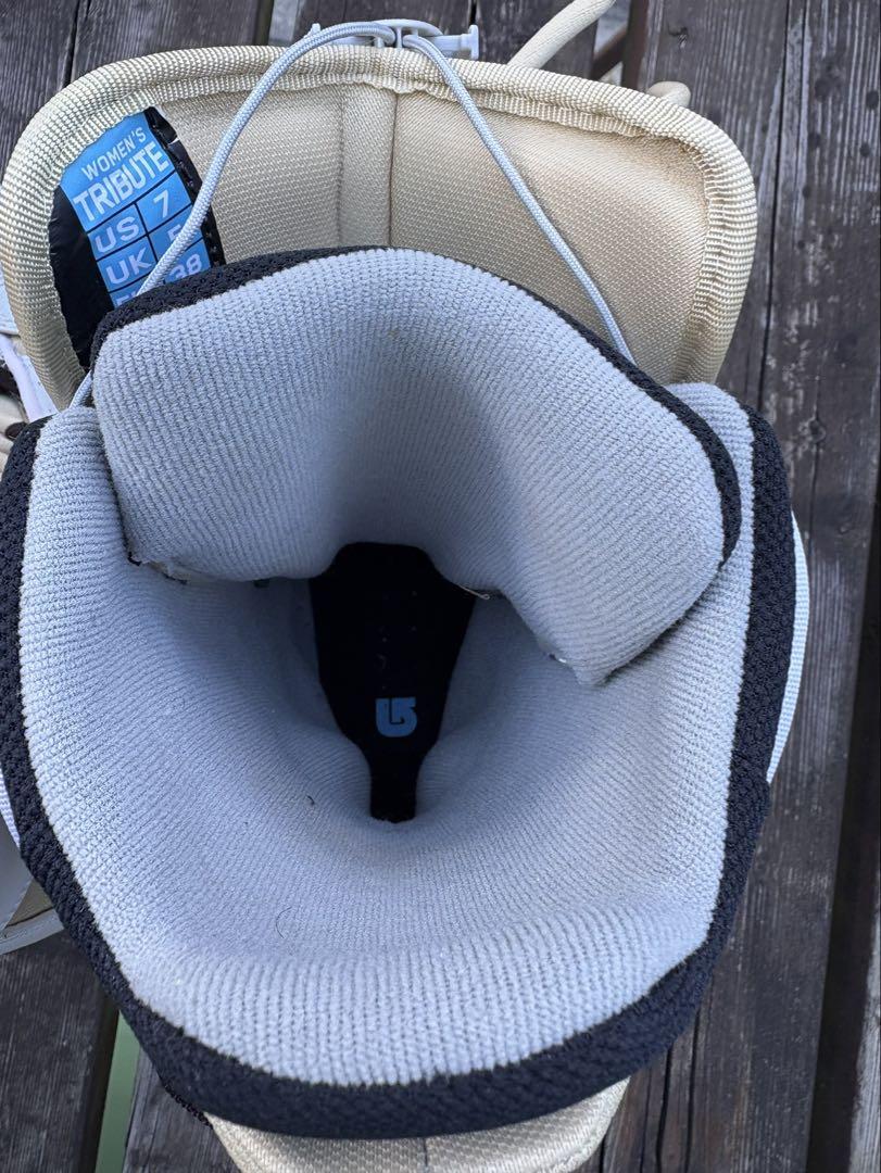 Burton バートン　スノーボードブーツ　美品　レディース24
