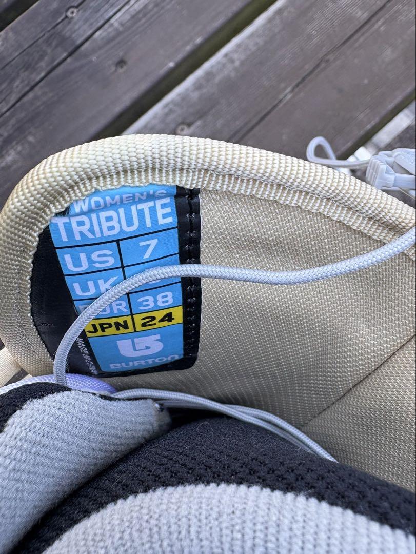 Burton バートン　スノーボードブーツ　美品　レディース24