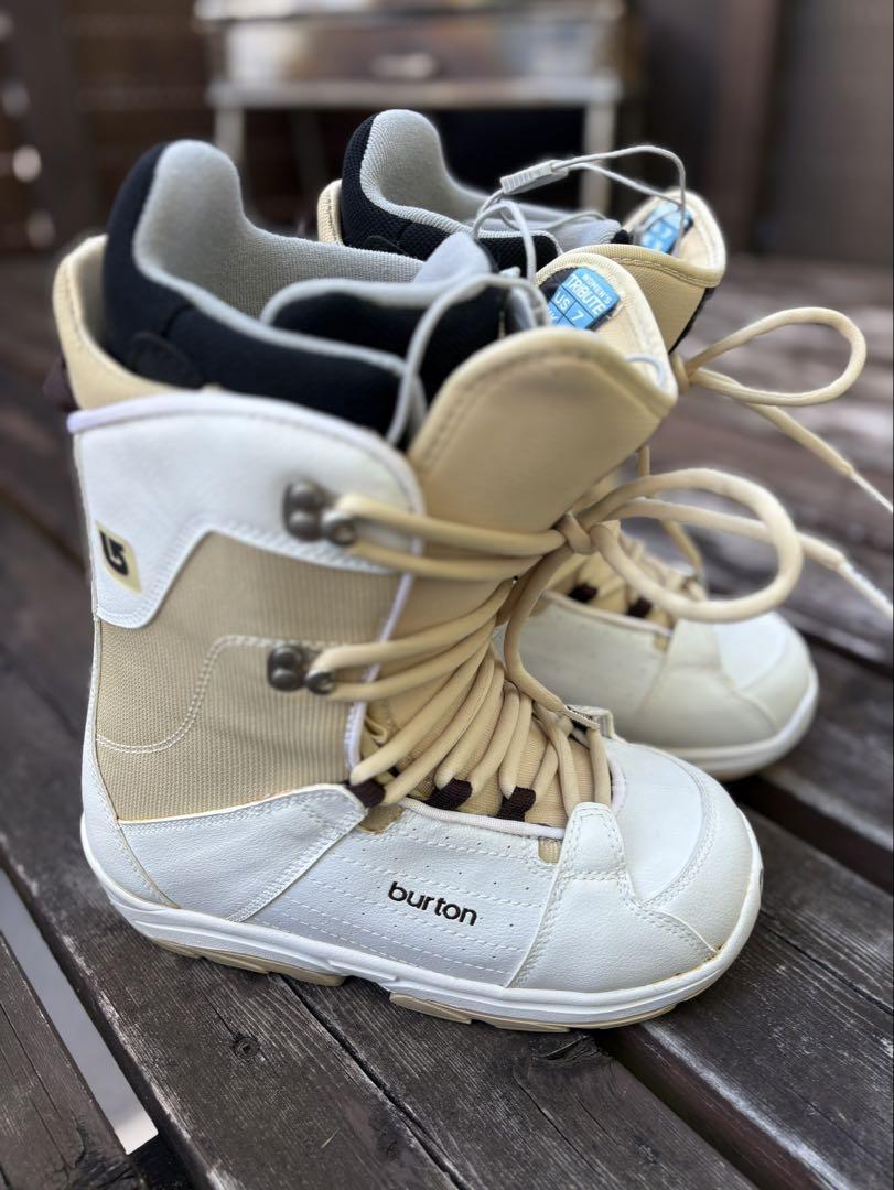Burton バートン　スノーボードブーツ　美品　レディース24