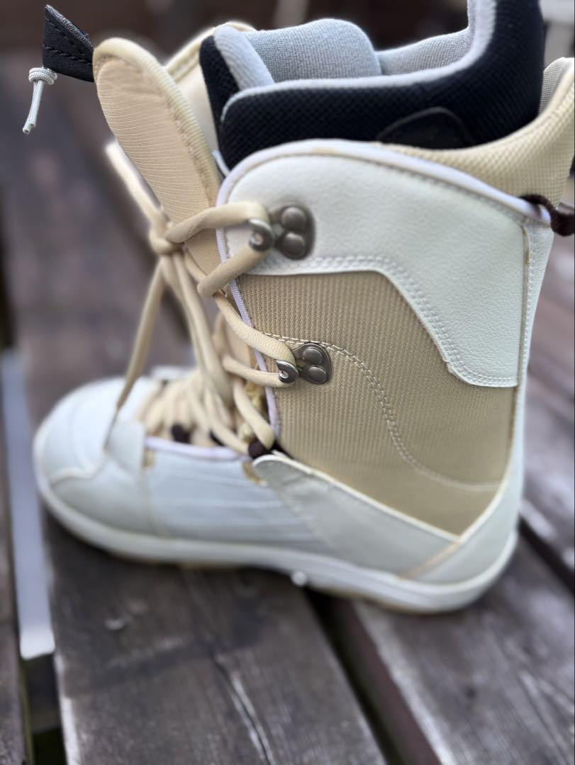 Burton バートン　スノーボードブーツ　美品　レディース24