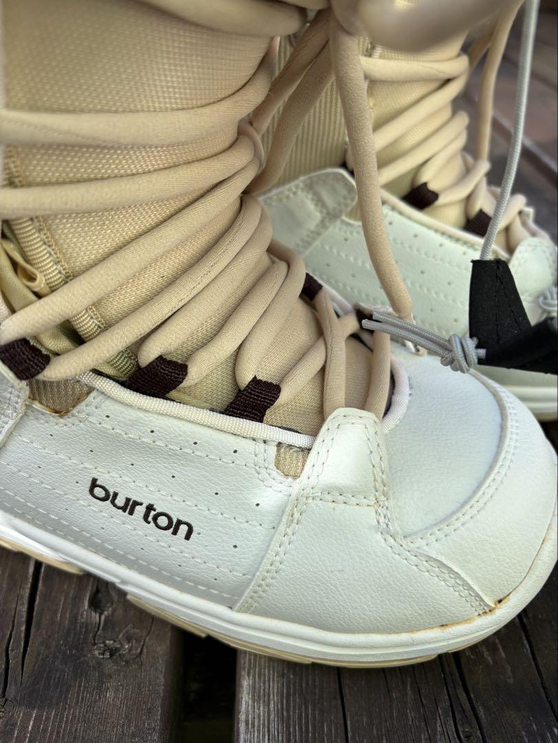 Burton バートン　スノーボードブーツ　美品　レディース24