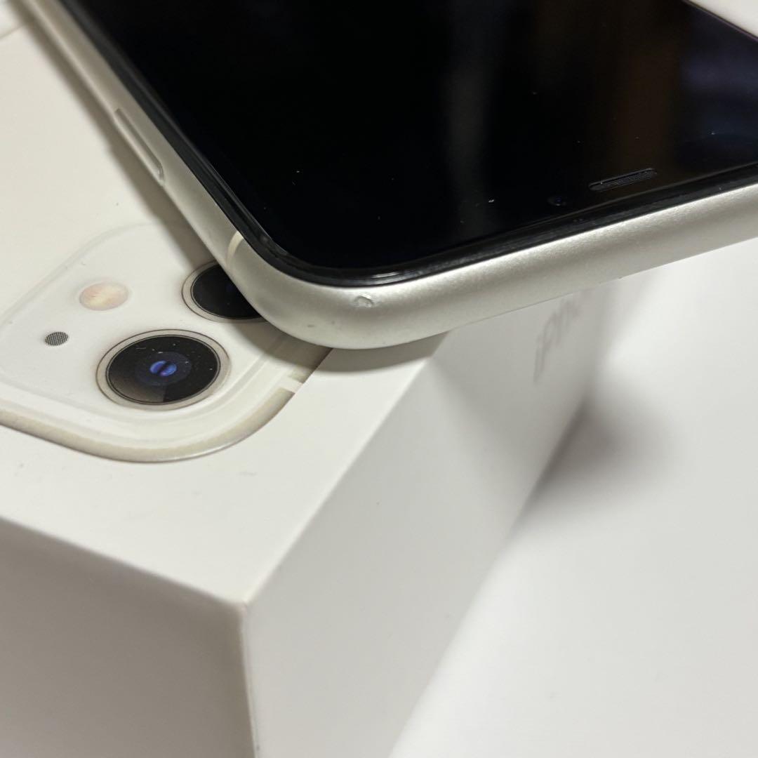 Apple iPhone 11 ホワイト 64GB - メルカリ Apple iPhone 11 ホワイト 64GB - メルカリ