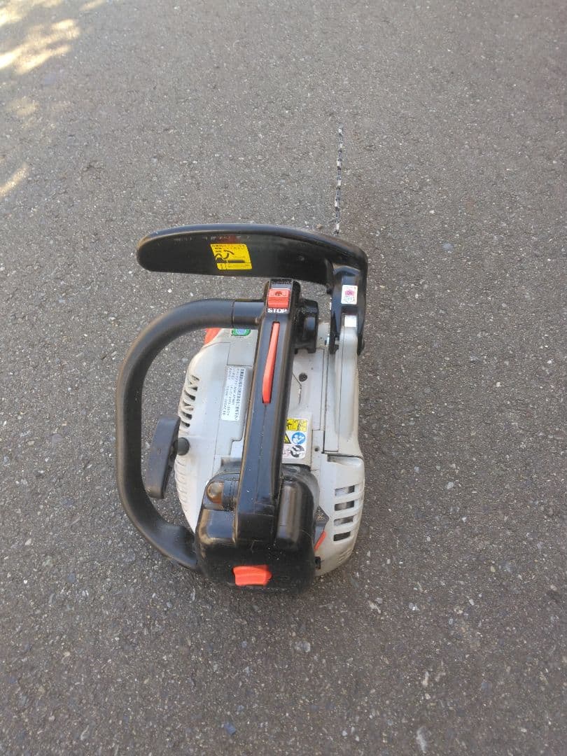 ECHO EC-3000 ガソリン式チェーンソー