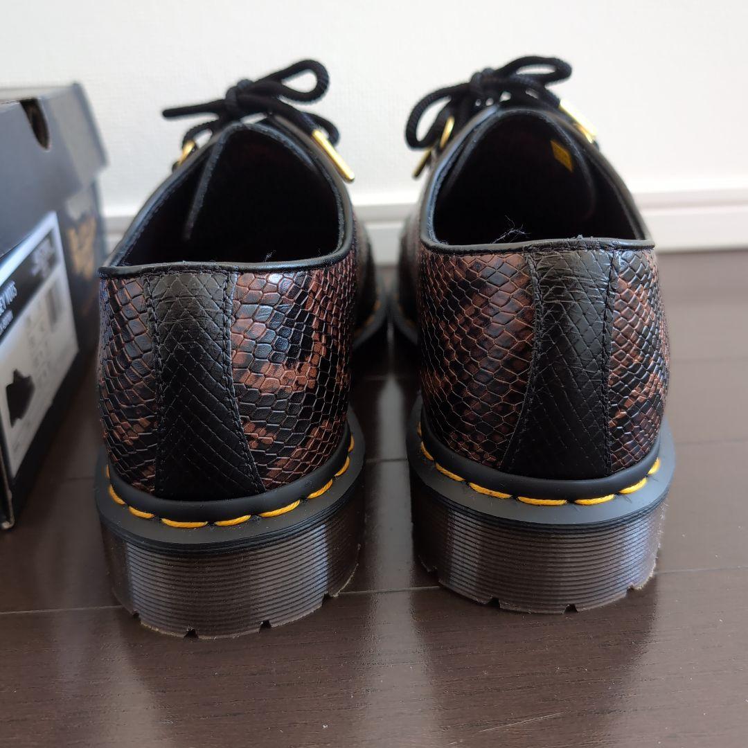 Dr. Martens　Year of the Snake　2025年限定　巳年