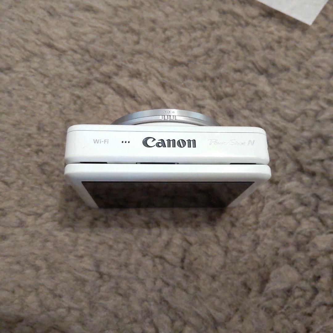【ジャンク】 Canon PowerShot N キャノン パワーショット 【ジャンク】 Canon PowerShot N キャノン パワーショット