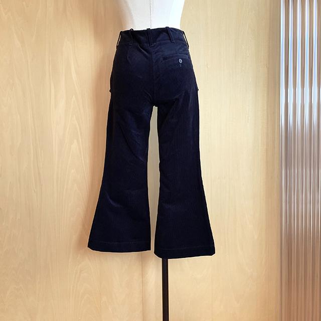 Acne Studios アクネ ストゥディオズ フレア パンツ コットン - rehda.com Acne Studios アクネ ストゥディオズ フレア パンツ コットン - rehda.com