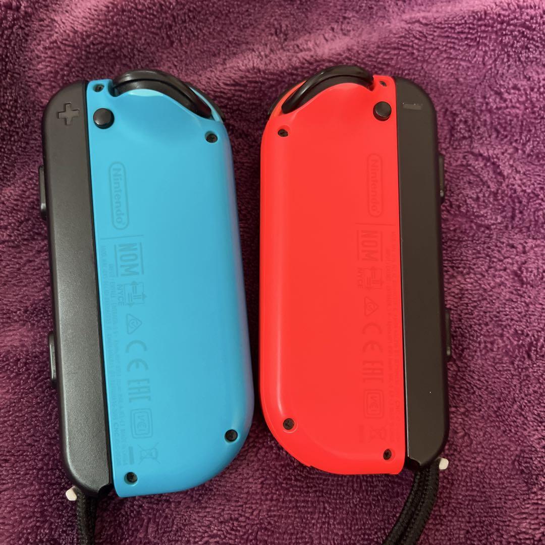 Switch本体 水没ジャンク品