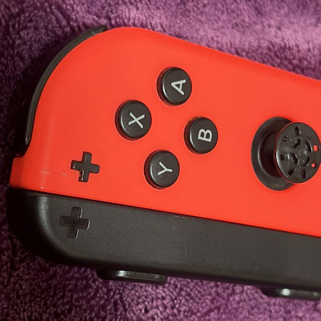 Switch本体 水没ジャンク品