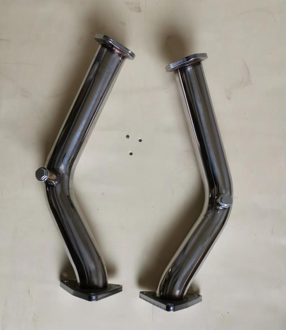 VQ35DE 触媒
