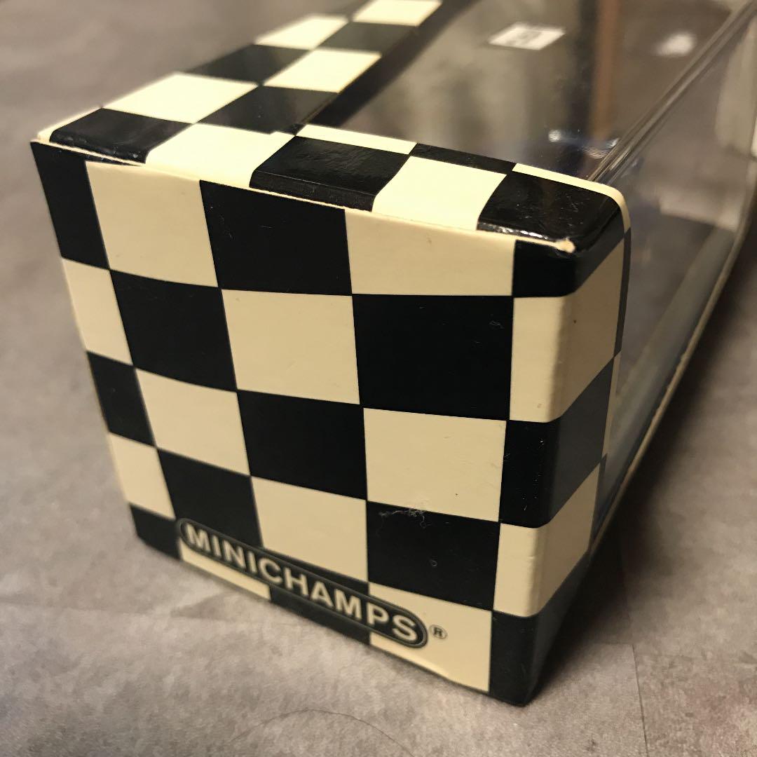 MINI CHAMPS ポルシェカレラRSR 2.8 1973 1/43ミニカー
