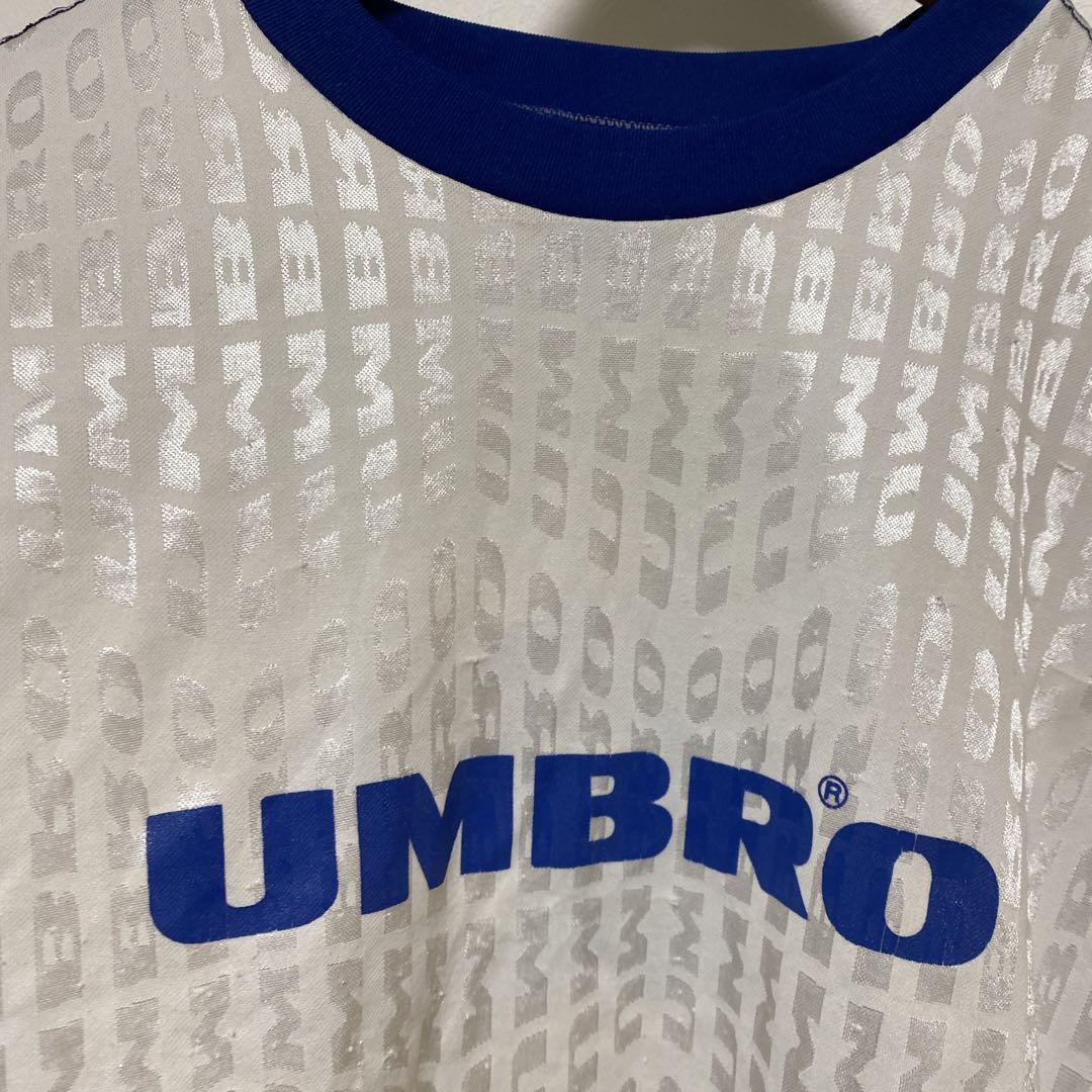90s UMBRO archive tee ゲームシャツ