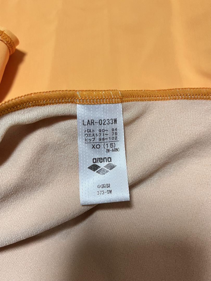 arena フィットネス水着