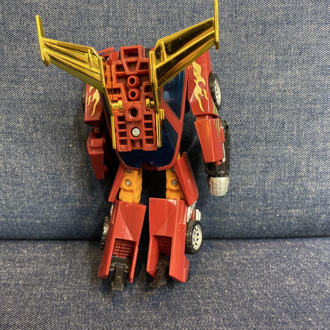 トランスフォーマー