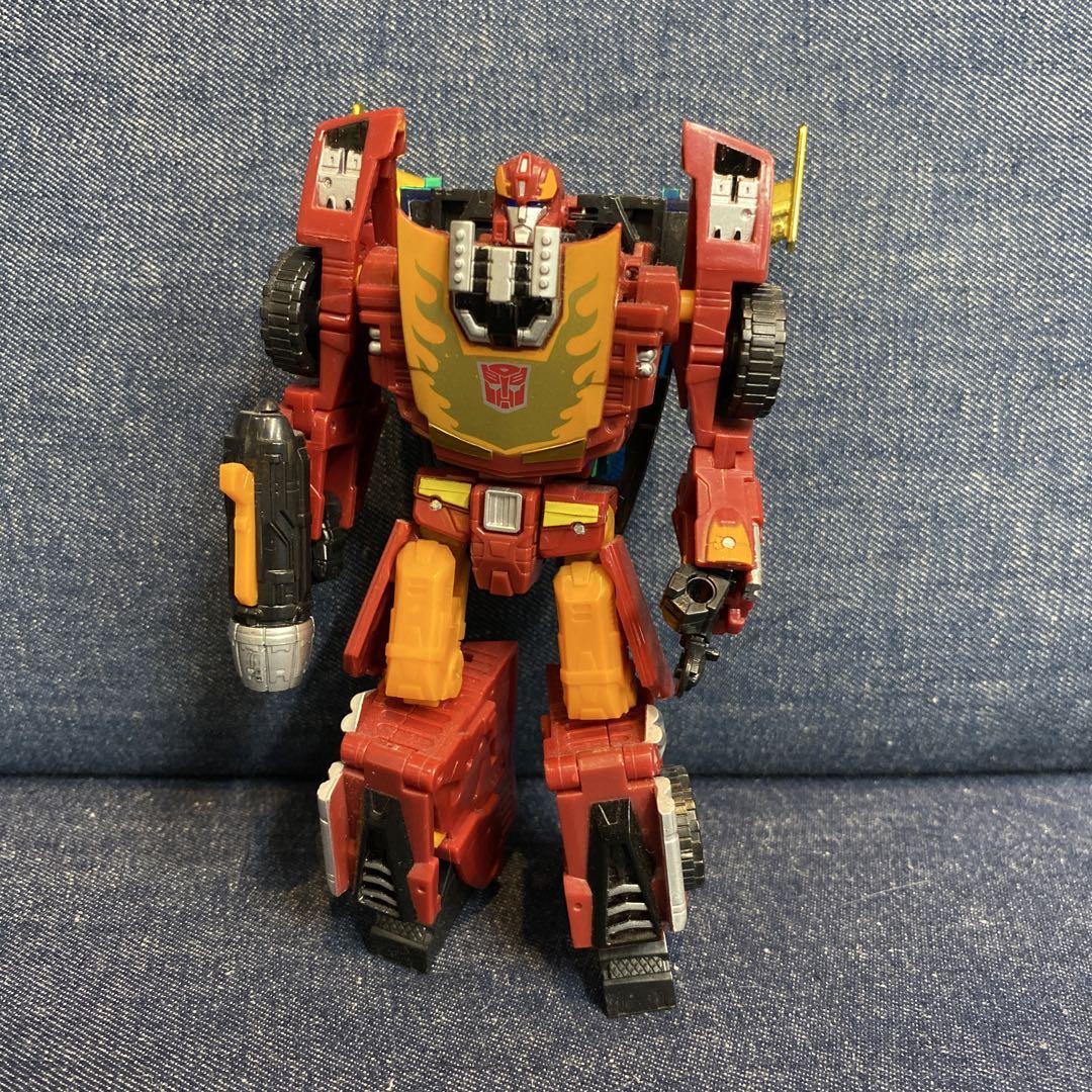 トランスフォーマー