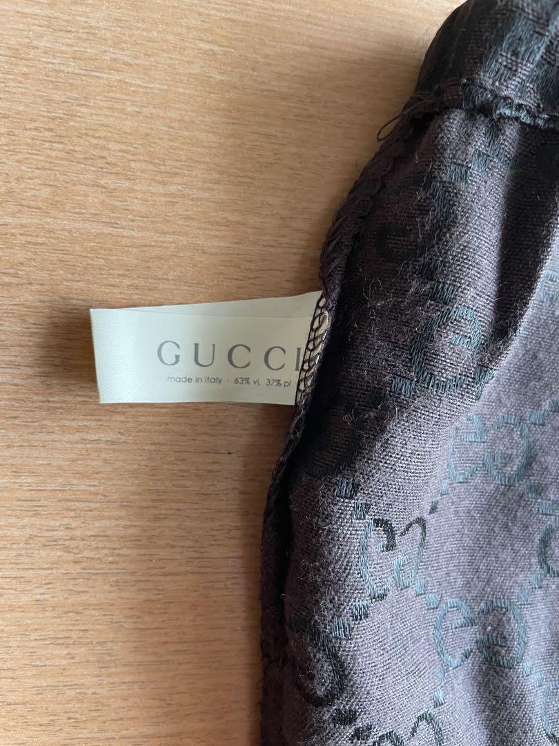 グッチ GUCCI ボディバッグ ユニセックス GG キャンバス ウエストバッグ