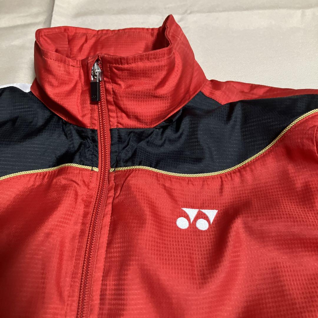 【YONEX ヨネックス】ウィンドブレーカー 上下セット(140 ) YONEX 【ヨネックス】 ウィンドブレーカー 上下セット テニス