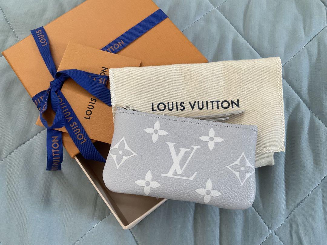 Louis Vuitton ポシェットクレ アンプラント