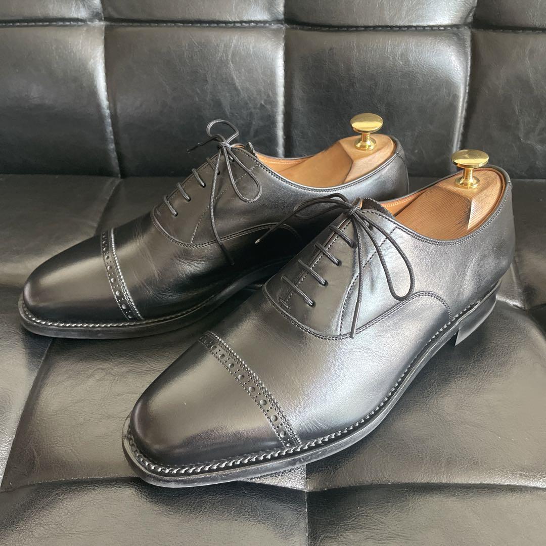 SCOTCH GRAIN スコッチグレイン ビジネスシューズ  サイズ24.5