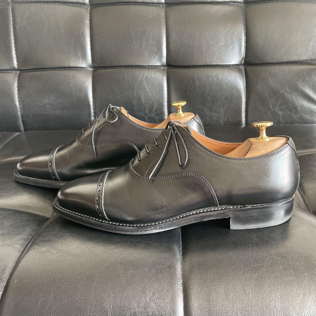 SCOTCH GRAIN スコッチグレイン ビジネスシューズ  サイズ24.5