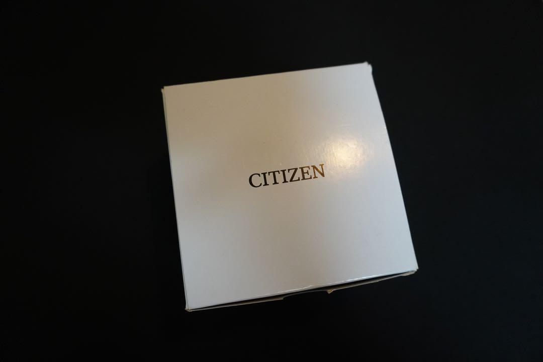 CITIZEN アテッサ　GPS CC4050-18L