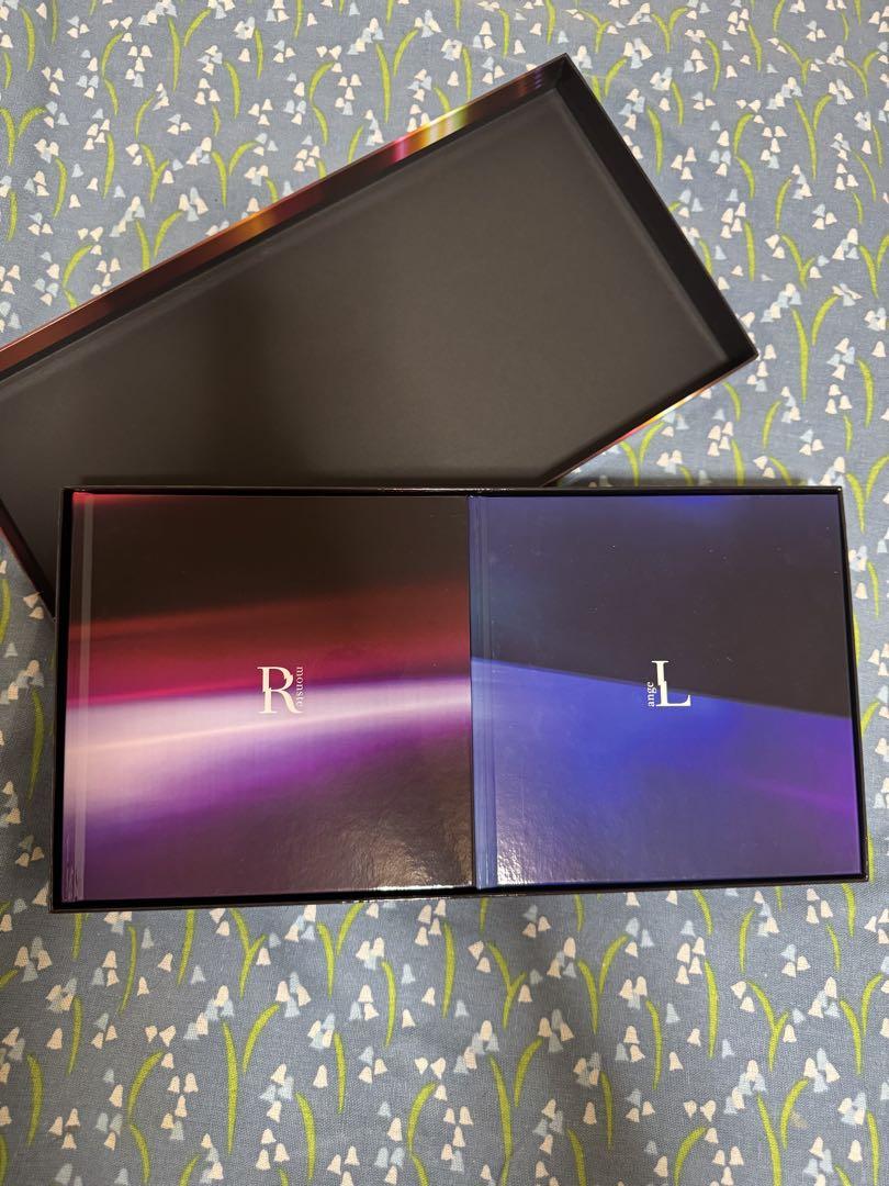 【特別仕様】倖田來未L×R 2CD+1Blu-rayセット 特製ボックス入り