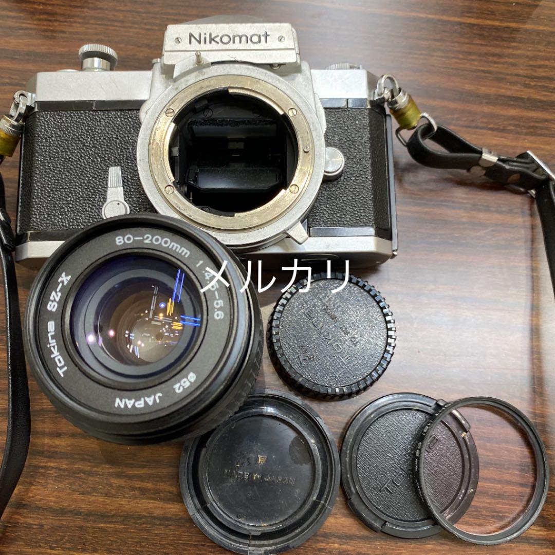 nikomat FTN